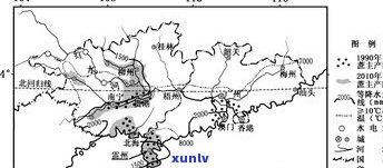 玉石产区大全图：高清分布图及图片全览