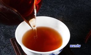 普洱茶怎么冲熟的-普洱茶怎么冲熟的快