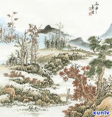 茶花古画：名家之作，展现中国国画的魅力与精髓