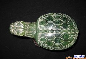 玉石乌龟手串图片大全：寓意、欣赏与大图集