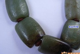 玉石乌龟手串-玉石乌龟手串图片