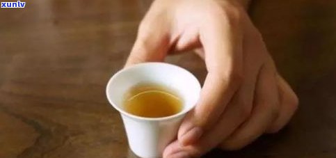 喝普洱茶很涩的原因：前面更涩，怎么解决？